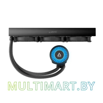 Кулер Arctic Liquid Freezer III360 A-RGB Black (ACFRE00144A) картинка 8